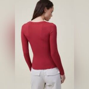 James Perse Standard shirt